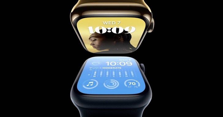 據傳Apple Watch Series X和SE 3將在明年推出，螢幕變得更大