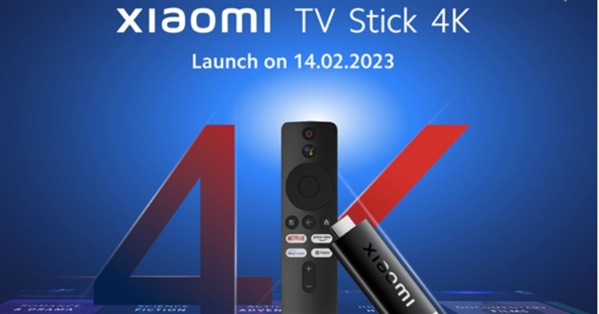 小米預告新一代4K電視棒:4核心、支援4K HDR,隨身碟大小即插即用