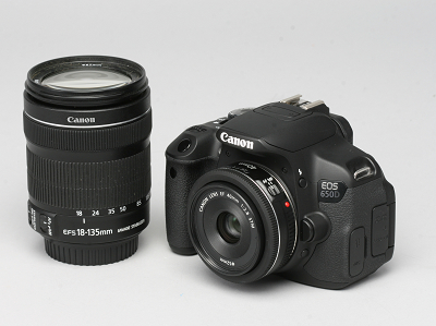 Canon EOS 650D + STM 鏡頭實測：對焦強化、觸控加分的入門單眼