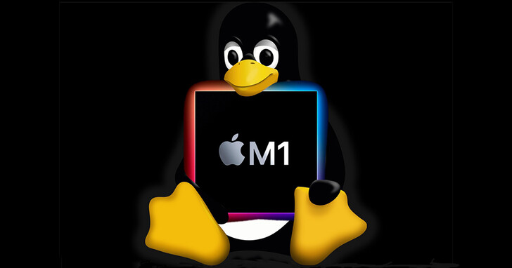 Linux 6.2正式發表！原生支援蘋果M1 Mac