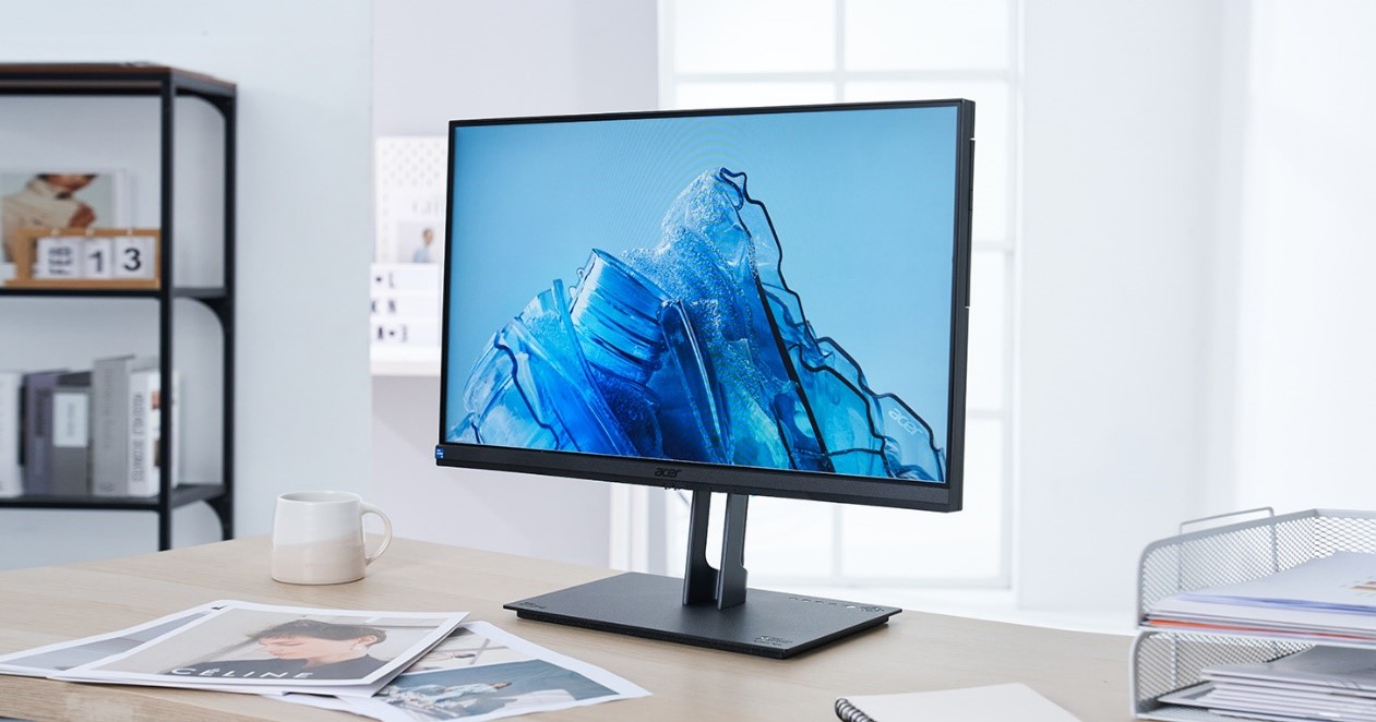 Acer Veriton Vero All-in-One PC 開箱實測:落實環境永續理念,兼具完善功能性與使用體驗!