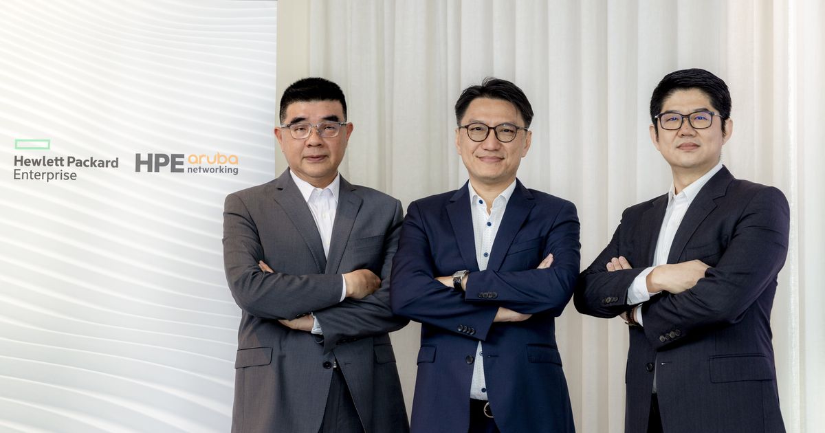 Aruba分析新世代網路六大趨勢，帶動數位韌性再升級