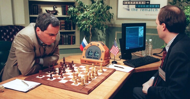 IBM深藍、Watson都曾是AI世界領導者、還打敗過世界棋王，為何卻在ChatGPT一戰消失了？