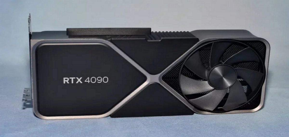Foreign media announced the new graphics card ladder map in 2023: RTX 4090 GPU dominates the list