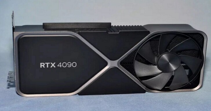 外媒公佈 2023 年新顯示卡天梯圖：RTX 4090 GPU 霸榜