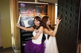 《BenQ G1》全球最輕薄翻轉螢幕大光圈網友體驗會花絮