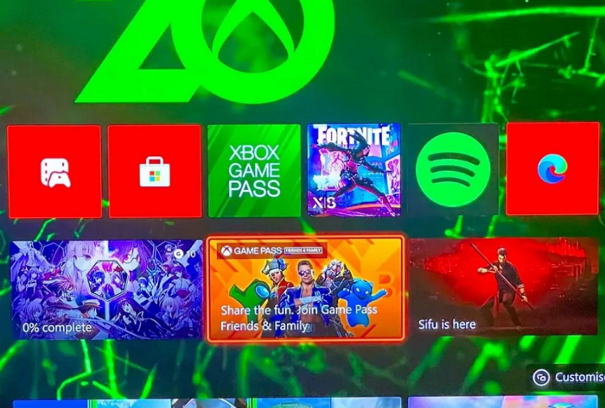 [閒聊]傳Xbox打算在Game Pass推出家庭訂閱制方案XGP Friends & Fami