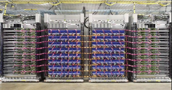 老黃當心了！Google首次公佈AI超級電腦技術細節，宣稱自研晶片比NVIDIA A100還快1.7倍