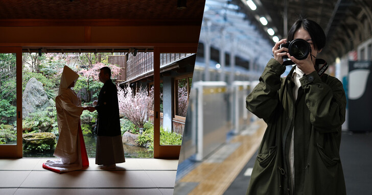 日本神社婚禮初體驗 Canon EOS R6 Mark Ⅱ ╳ 婚禮攝影師 陳婉寧