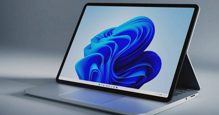微軟 Surface Laptop Studio 2 有望今年發售，史上最強 Surface筆電、最高搭載 RTX 4060 顯示卡