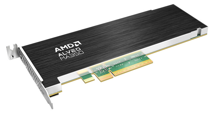 AMD推出首款5nm基於ASIC架構的媒體加速器卡