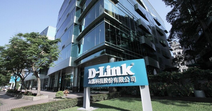 D-Link友訊科技Q1開紅盤，自結營收年增6%