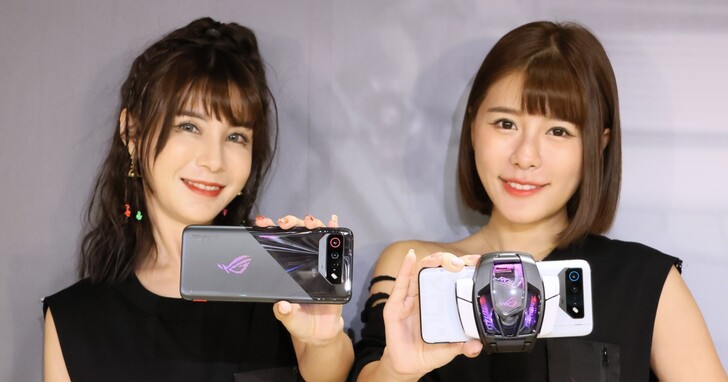ROG Phone 7、Ultimate 雙機發表，強化散熱設計、外接風扇內建重低音喇叭