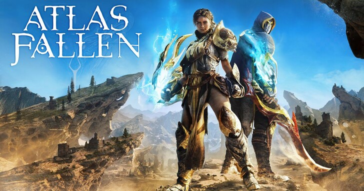 《亞特拉斯的殞落（Atlas Fallen）》將於8月10日上市