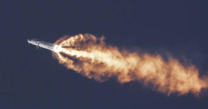 為何SpaceX星艦在空中解體爆炸但地面卻歡聲雷動？這是一場並不失敗的嘗試