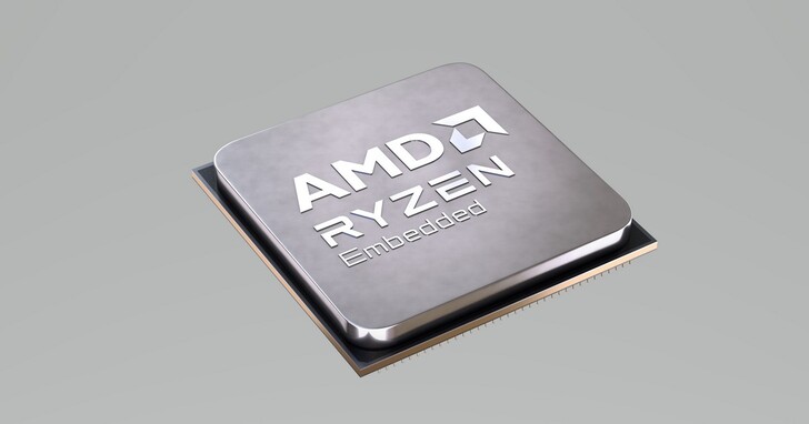 AMD加強嵌入式產品組合，全新Ryzen嵌入式5000系列處理器導向網路解決方案