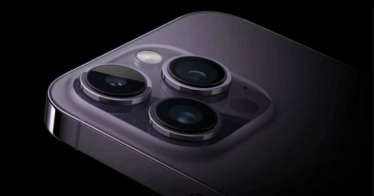 iPhone 15系列拿到了頂級OLED螢幕，邊框變窄效能更強