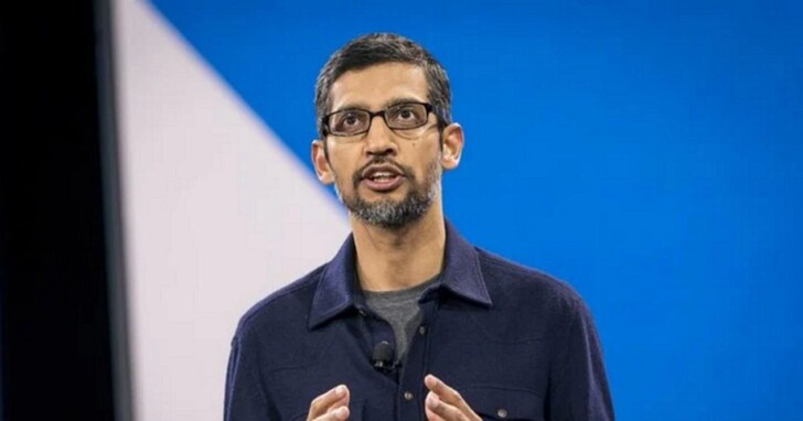 Google CEO皮查伊，可能就是在AI上被微軟以及 OpenAI 搶佔先機的原因