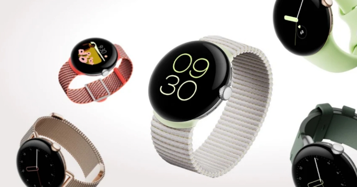 Google Pixel Watch 2預計也將要來了，搭載高通驍龍W5+ Gen 1 晶片| T客邦