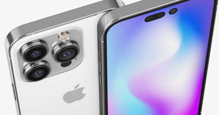 蘋果 iPhone 15 Pro Max 將採用新的相機佈局，因搭載潛望式鏡頭