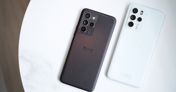 HTC 發表新機 U23 / U23 Pro，首款億級畫素手機、售價 16,990 元起