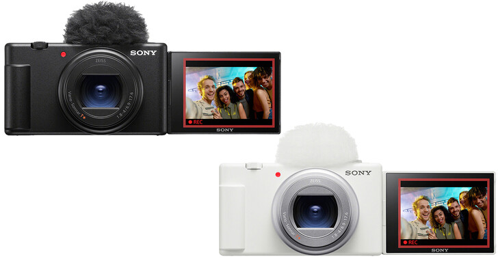 Sony 發表新機 ZV-1 Mark II，焦距更廣、新增實用功能，更適合拍攝Vlog