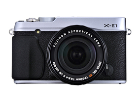 Fujifilm X-E1 微單眼發佈，復古再發威、文青相機新寵兒