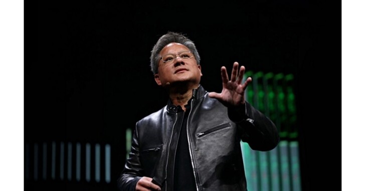 「1兆男」NVIDIA黃仁勳：電腦核心變了，CPU不再是主角、GPU才是關鍵