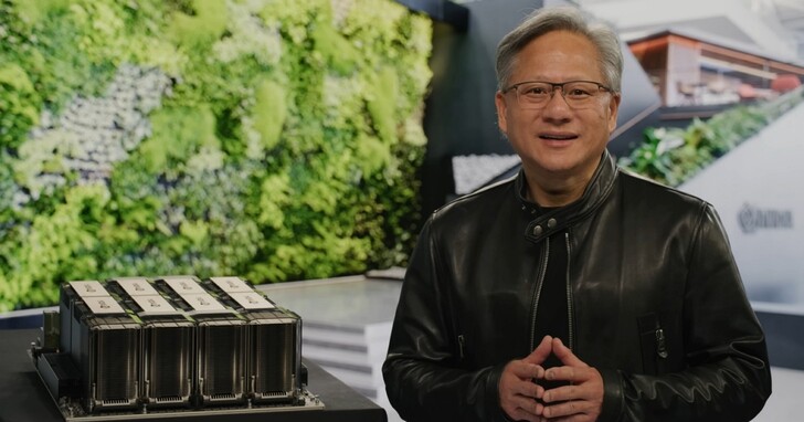 黃仁勳稱讚Intel次代製程技術「表現不錯」，考慮將NVIDIA AI晶片交付代工