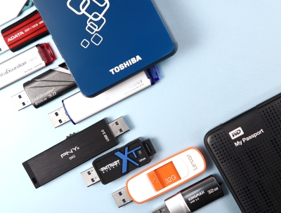 買第一個USB 3.0產品：20款外接硬碟、隨身碟特性介紹與效能實測