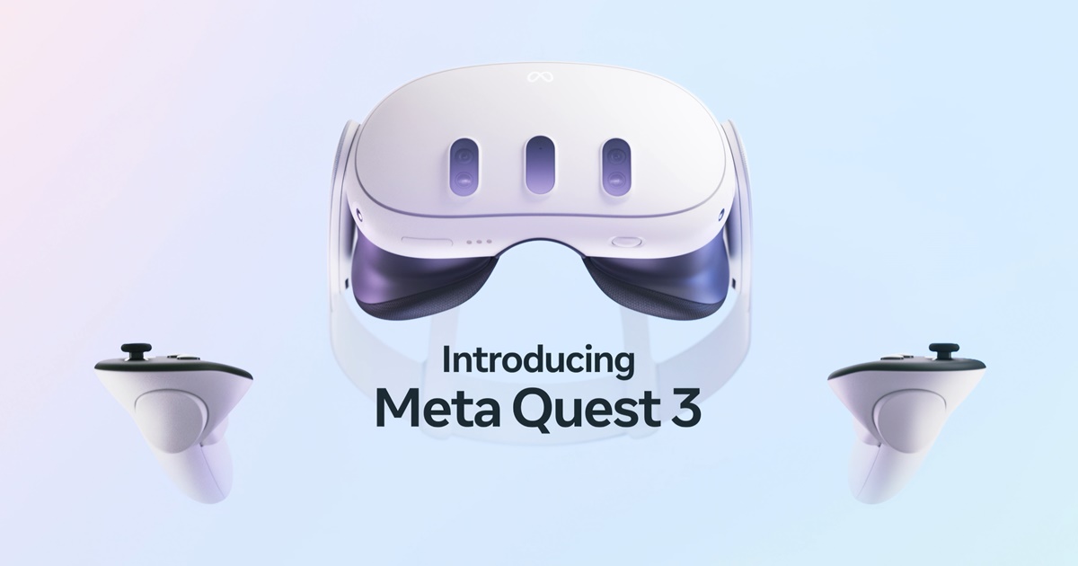 Meta Quest 3 今秋登場前Quest 2 有感大降價！頂規版Quest Pro 將在台