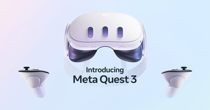 Meta Quest 3 今秋登場前 Quest 2 有感大降價 ！頂規版 Quest Pro 將在台開賣