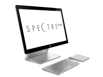 HP 推出 Spectre One AIO 機種，又是一款外型和配件向 iMac 致敬的作品