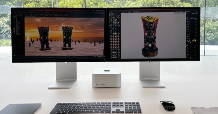2023版Mac Studio現場直擊 ：升級 M2 Max、M2 Ultra晶片、運算速度較前代快 50%