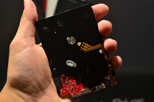 WD 為 Ultrabook 打造 5mm 超薄型 Hybrid 硬碟