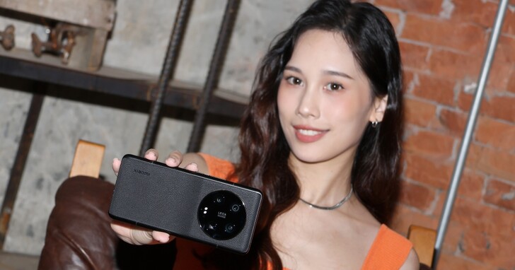 小米推出 Xiaomi 13 Ultra：1 吋大感光元件、可變光圈鏡頭、徠卡色調，打造行動拍攝新可能
