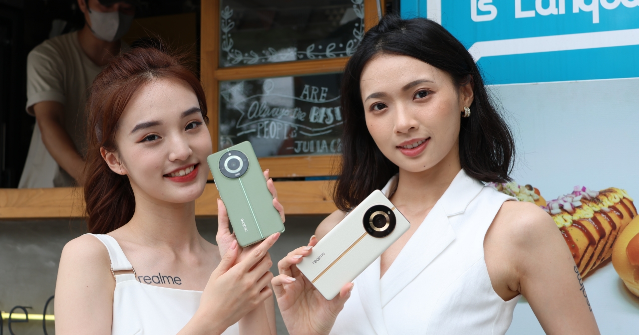 realme 11 Pro 系列新機:主打拍照功能,主鏡頭升級 2 億畫素,聯手 lonely planet 推專屬浮水印