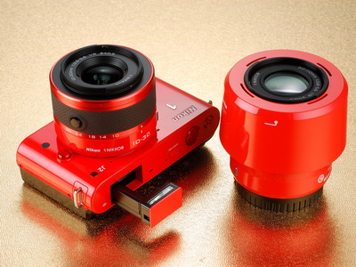 Nikon 1 J2 實測：外型很亮眼、操作很簡單的小單眼