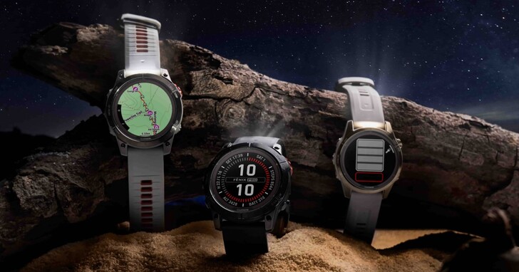 Garmin 雙旗艦 fenix 7 Pro 和 epix Pro 戶外 GPS 智慧腕錶登台開賣，售價 29,990 元起