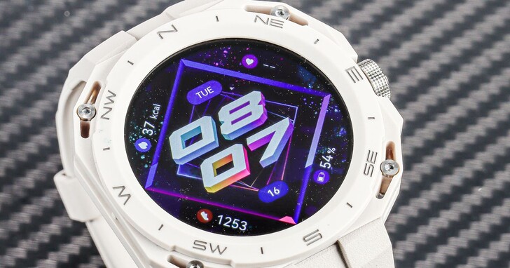 HUAWEI Watch GT Cyber－可替換錶殼的個人化智慧錶
