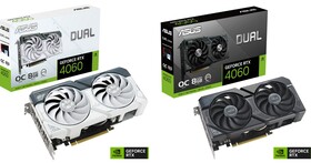 只賣你10,690元，華碩GeForce RTX 4060顯示卡正式上市