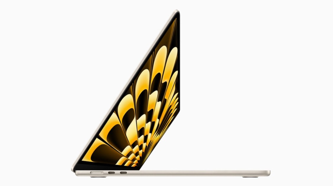 蘋果表示MacBook Air早在Intel時代就想推15吋機種，但因「沒有Air的