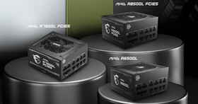 原生雙色16pin連接線保證插緊緊，MSI MAG GL系列電源供應器正式上市
