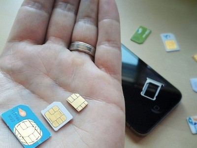 換iphone 5 沒有nano Sim 中華電信官方表示9 月21 日換的到 T客邦