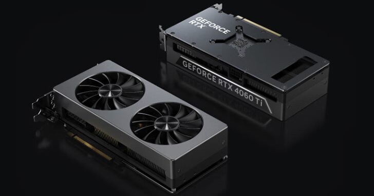 Lenovo推出GeekPro 2023迷你電腦，偷藏ITX尺寸GeForce RTX 4060、RTX 4060 Ti顯示卡