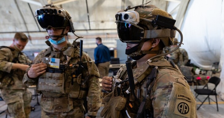 避開Apple Vision Pro競爭，微軟HoloLens眼鏡改更輕只為抓好美國陸軍這個大客戶