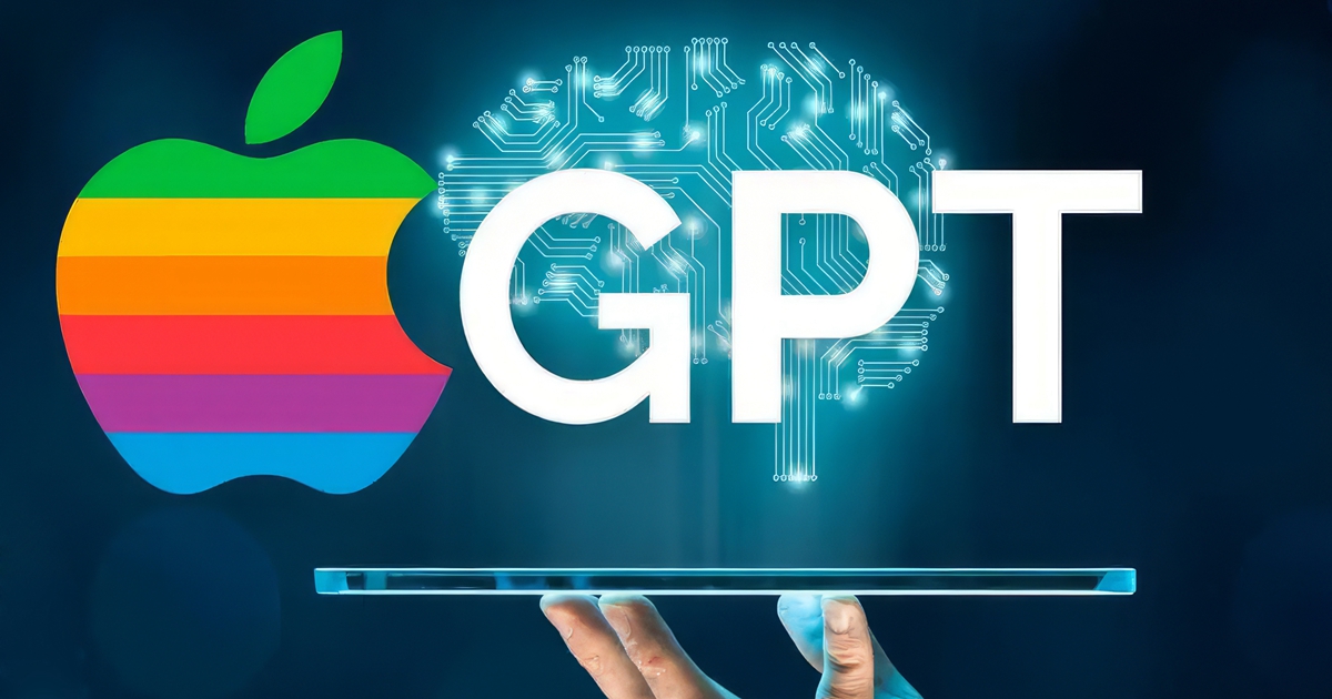 蘋果傳正秘密研發「Apple GPT」,Siri要有弟弟了嗎?