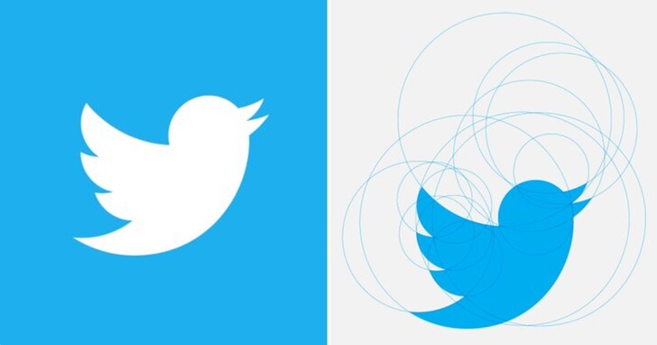 Twitter放棄10年「藍鳥」logo，設計者放出設計草圖緬懷