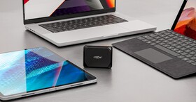 美光推出全新 Crucial X9 Pro 及 X10 Pro 外接 SSD 行動硬碟，專為內容創作者及追求效能的消費者而設計