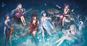 《崩壞3rd》將結合 VP 與 xR 技術，舉辦「林海綺律」沉浸式虛擬音樂會